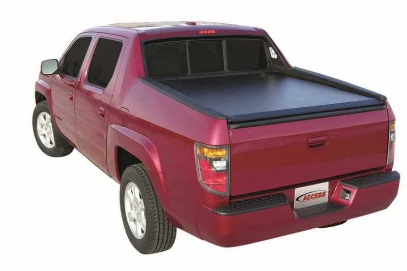 Access Roll-Up Truck Bed Cover for Full-Size Trucks Durable Waterproof