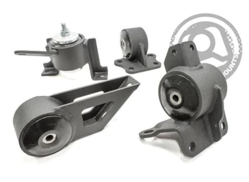 Innovative Mounts Steel Mount Kit for Lotus Elise/Exige 05-12 75A Bushings