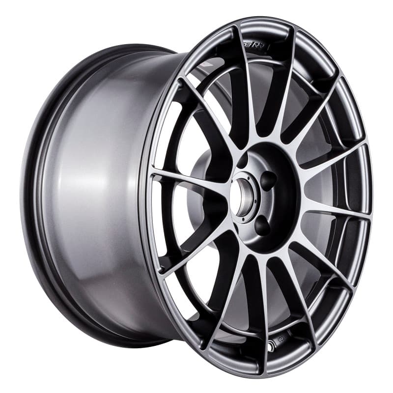 Enkei NT03RR Wheel 18x9.5 5x114.3 27mm Offset 75mm Bore Gunmetal - Image 2