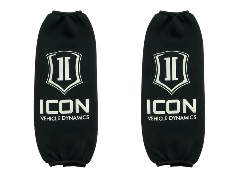 ICON Shock Wraps Neoprene Coil Over Covers for Off-Road Protection
