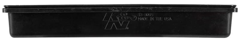 K&N Engineering Drop-In Air Filter Washable Reusable High-Flow 33-3065 - Image 3