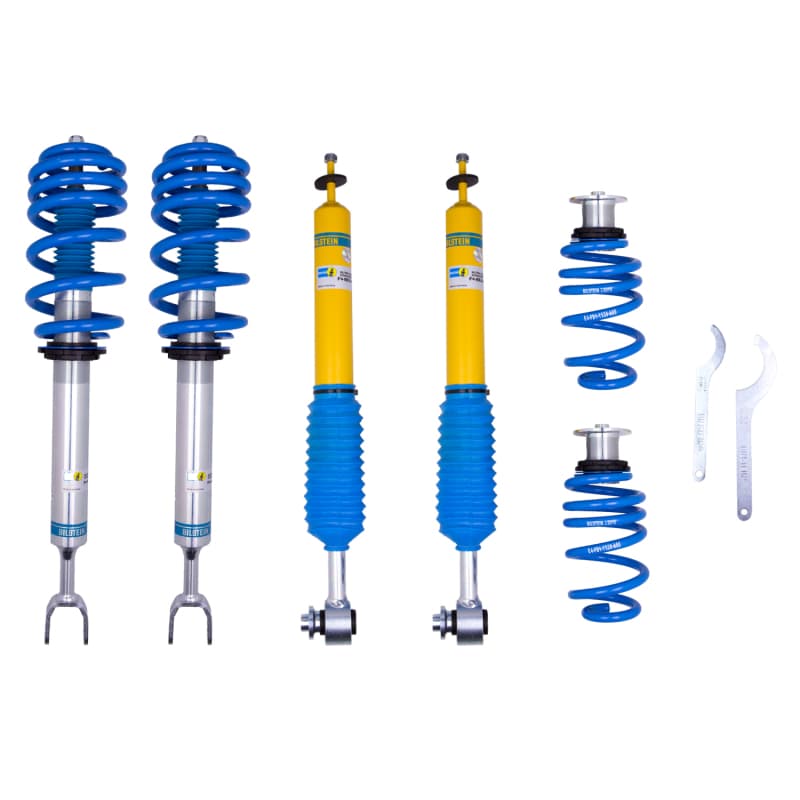 Bilstein B14 Series Suspension Kit for BMW 3 Series Adjustable Monotube Dampers - Image 2