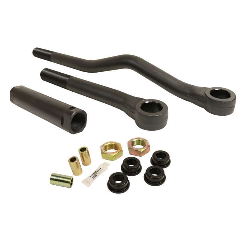 BD Diesel Adjustable Track Bar for Ford Super Duty 1-3/8" DOM Tubing HD Poly ... - Image 2