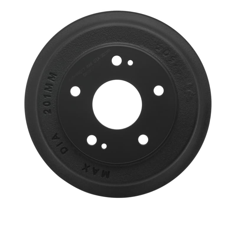 DFC True Balanced Brake Drums Precision Cut and Mill Eliminates Vibrations