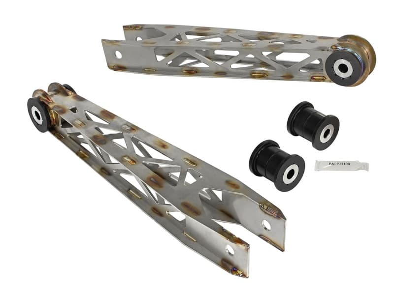 aFe PFADT Fabricated Toe Rod & Trailing Arm Package for 2010-2014 Camaro - Image 2