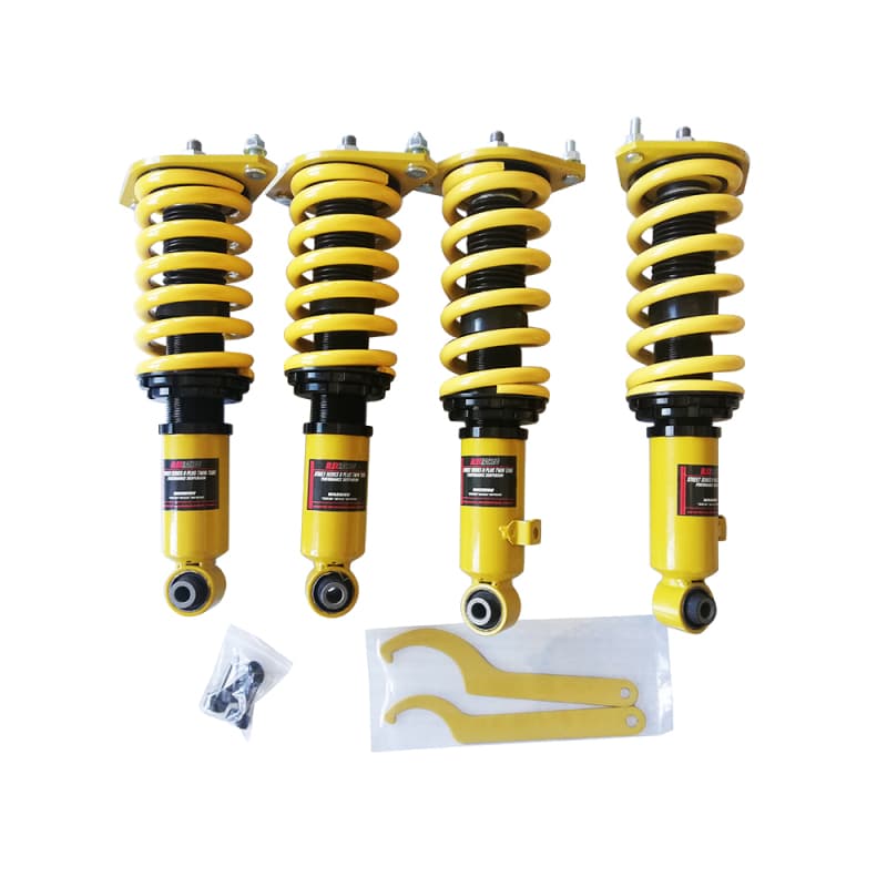 BLOX Racing Street Series II Plus Coilovers for 90-05 Mazda Miata