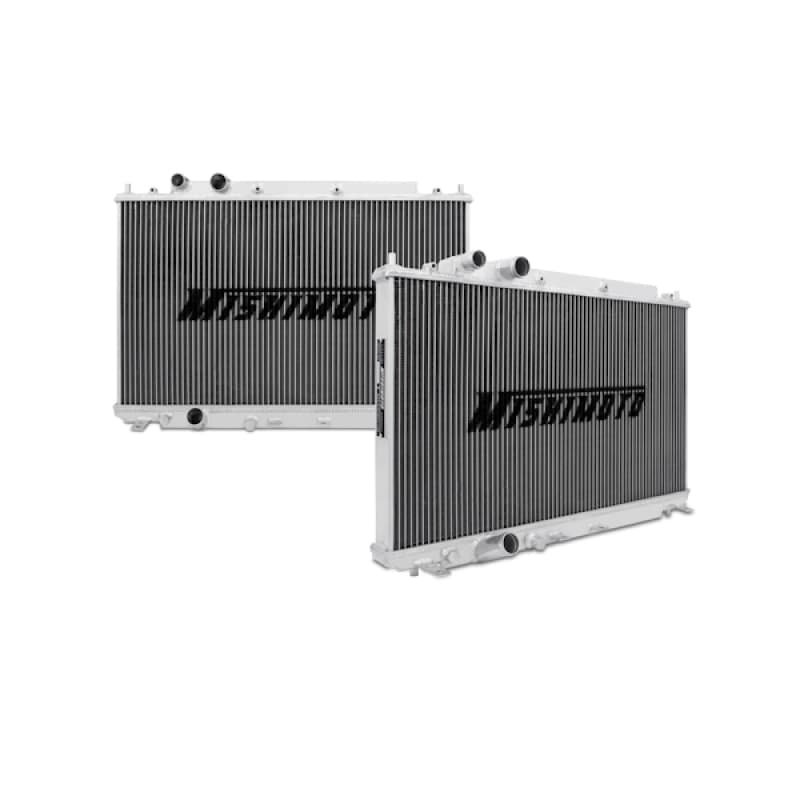 Mishimoto Aluminum Radiator for Honda Civic Si 2006-2011 2-Row Core - Image 2