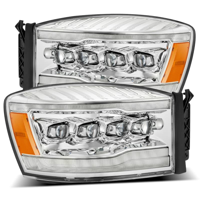 AlphaRex NOVA Headlights