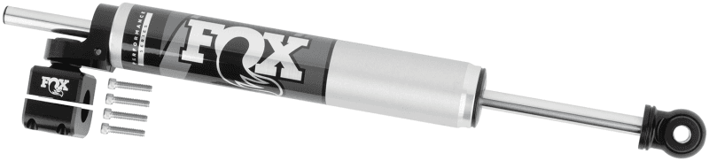 FOX 2.0 Performance Steering Stabilizer for Off-Road Vehicles Aluminum Body IFP - Image 5