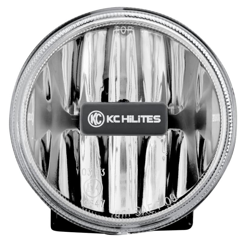 KC HiLiTES Gravity LED Fog Lights 4" 10W Magnesium Housing IP68 - Image 4