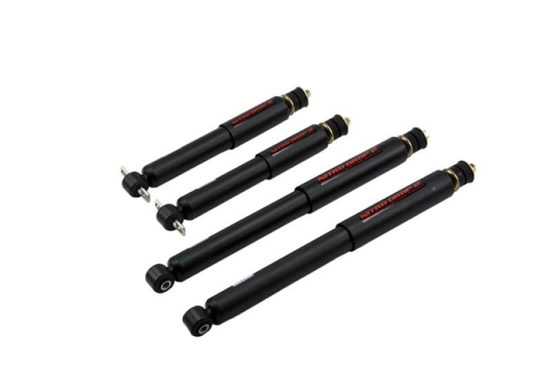 Belltech Nitro 9129 Shock Set for Chevy C6 6-Piston Performance - Image 2