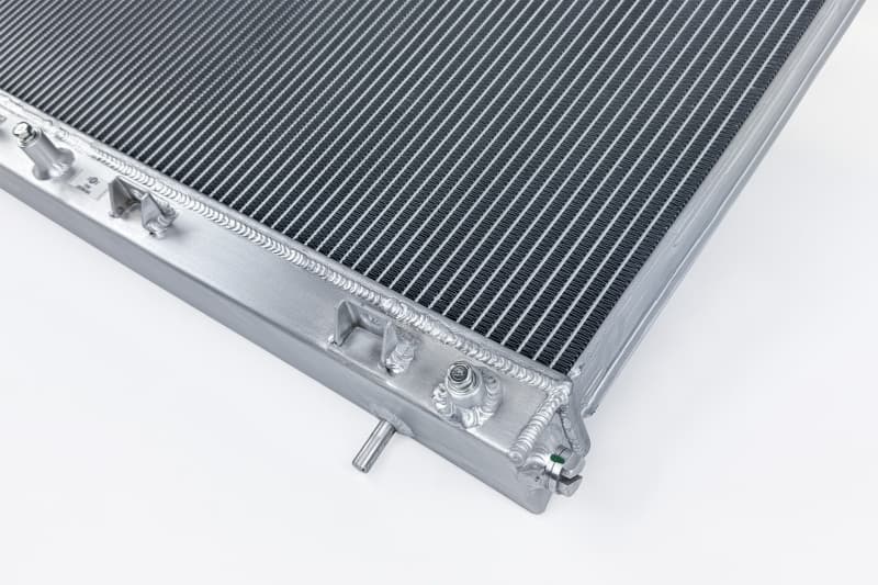 CSF Aluminum Radiator for Front Mount Intercooler Upgrade - Image 5