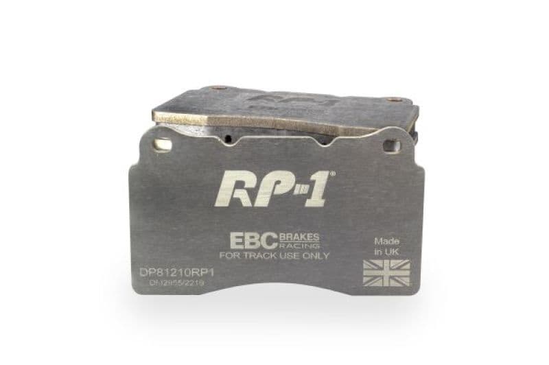 EBC RP-1 Race Brake Pads for Multiple Vehicles High Performance Compound - Image 2