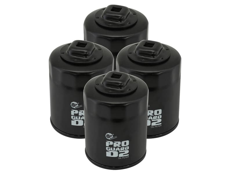 aFe ProGuard Oil Filter High-Flow Performance