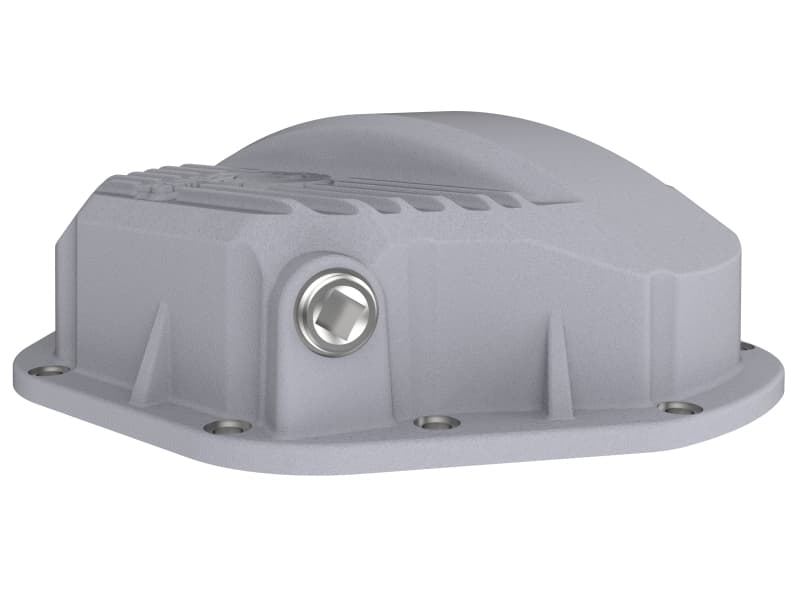 aFe Rear Differential Cover for Chevy C6 Die Cast Aluminum 5 Quart Capacity - Image 3