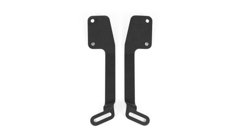 GrimmSpeed TRAILS Ditch Light Brackets for 2018+ Subaru Crosstrek - Image 5