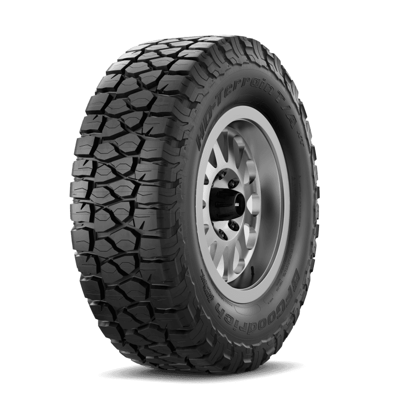 BFGoodrich HD-Terrain T/A KT LT285/70R17 Tires