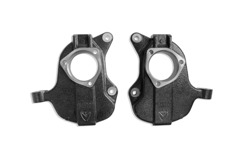 Maxtrac Lowering Spindles for GMC 1500 14-18 2in Front 2/4 WD