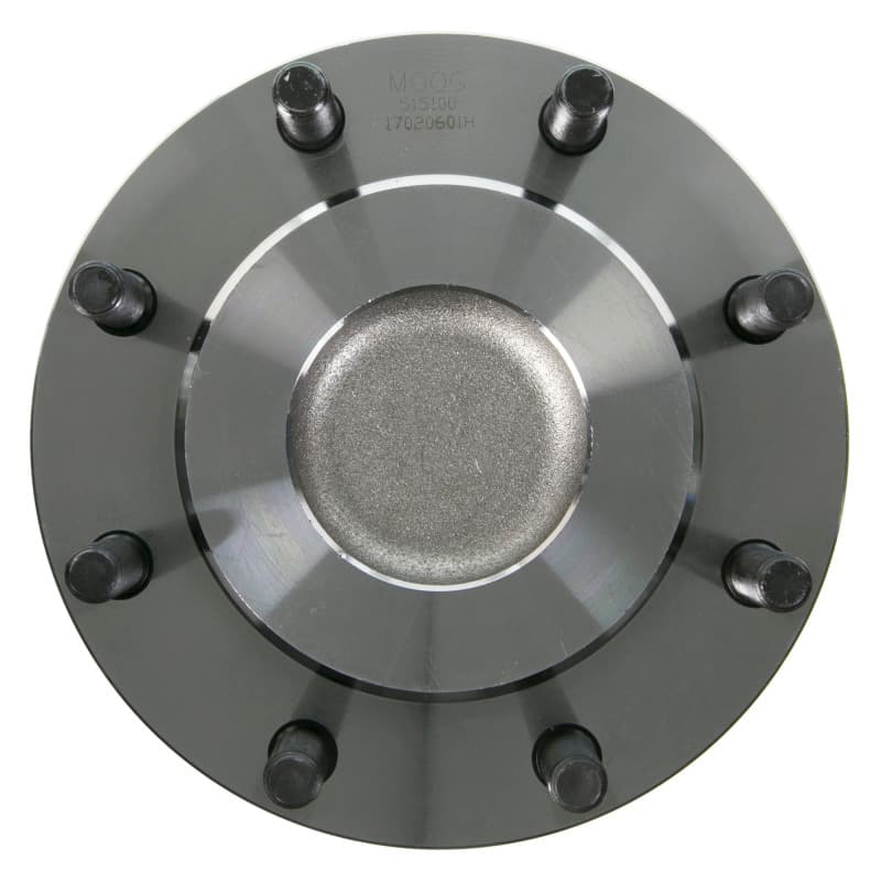 Moog Hub Assembly for Vehicle Fitment Extended Life Design 515100 - Image 2