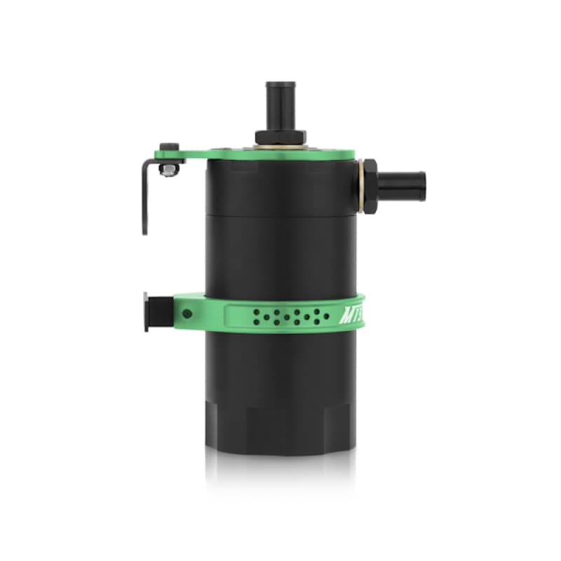 Mishimoto Baffled Oil Catch Can Universal with Internal Baffles - Image 5