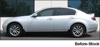 Eibach Pro-Kit Lowering Springs for Improved Handling and Performance - Image 2