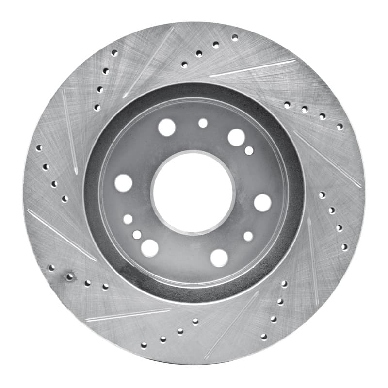 DFC Drill & Slot Brake Rotors 631-48050R Precision Cut Mill-Balanced - Image 5