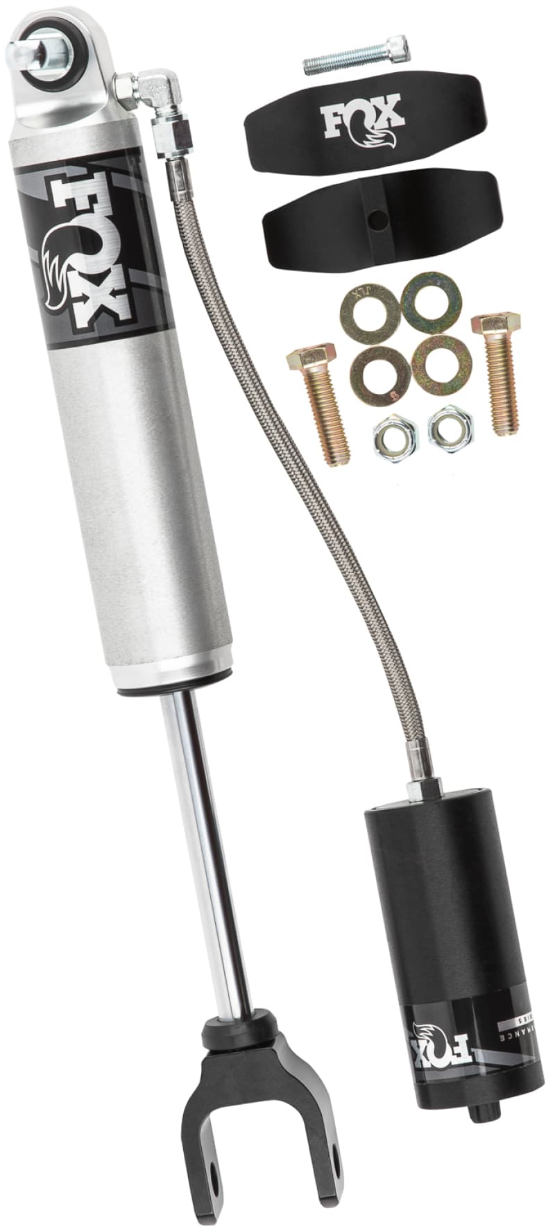 FOX 2.0 Performance Shock for Off-Road Vehicles with Aluminum Body & IFP - Image 5