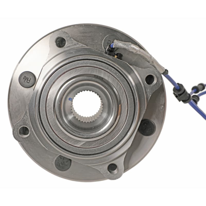 Moog Hub Assembly 515162 for Reliable Performance and Easy Installation - Image 3