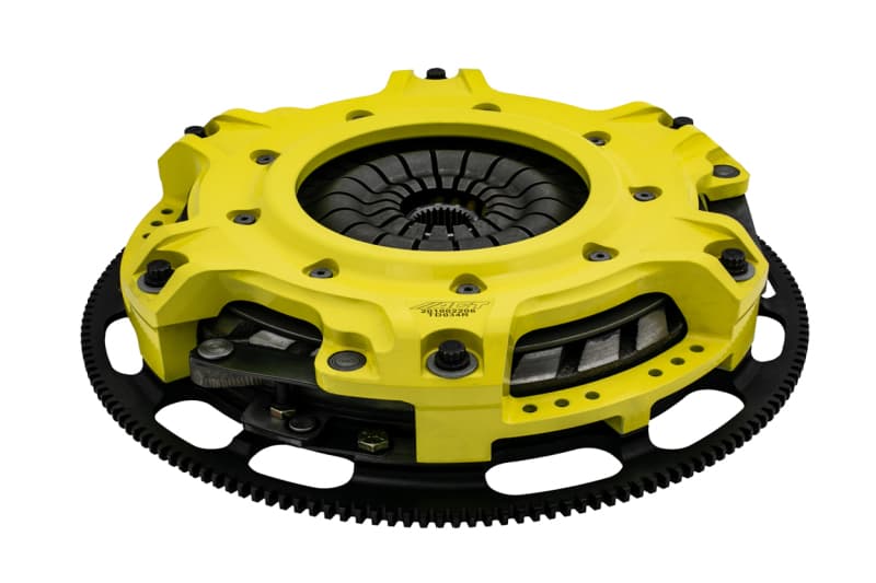 ACT Mod-Twin Clutch Kit for High-Powered Machines 10.5" Ceramic Friction - Image 2
