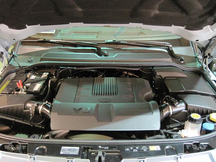 K&N Engineering Drop-In High-Flow Air Filter Reusable Washable - Image 2