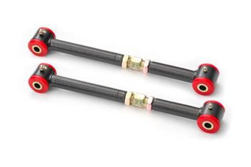 BMR Suspension Rear Adjustable Toe Rod w/ Poly Bushings for 08-14 Cadillac CTS-V