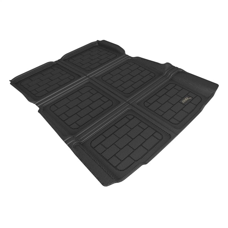 3D MAXpider Cargo Liner for Chevy C6 Three-Layer Custom-Fit with Anti-Skid Ba...