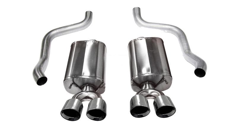 CORSA Performance Axle-Back Sport Exhaust System with RSC Technology - Image 2