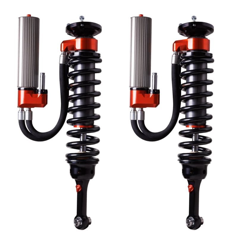 FOX 3.0 Factory Coilover Shock with Internal Bypass Technology