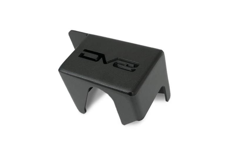 DV8 Offroad Crash Bar Caps for Off-Road Bumpers Steel Accessory Mount