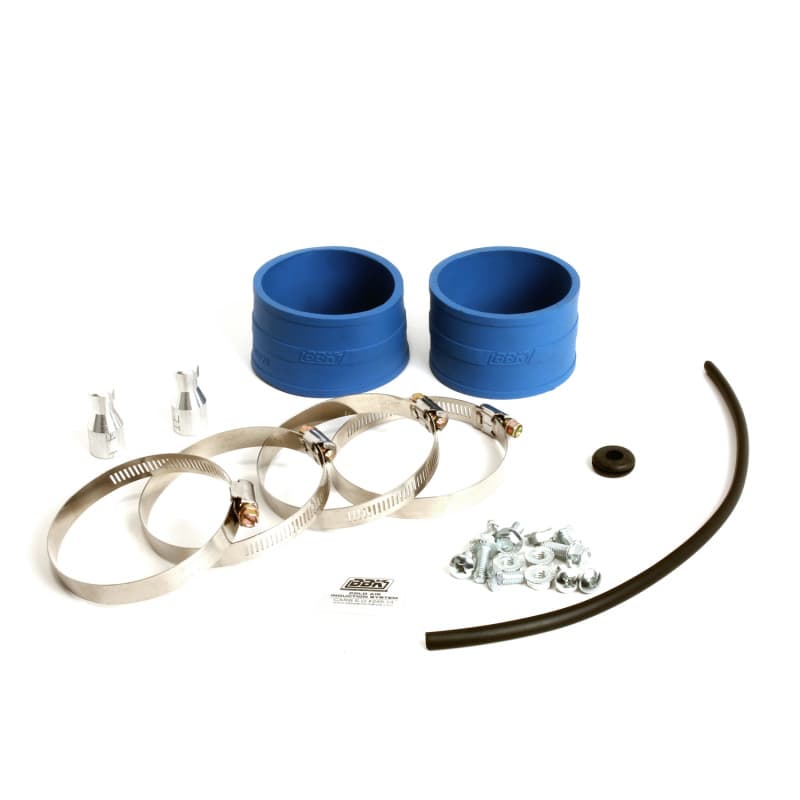 BBK Cold Air Intake Kit for Chevy C6 High Flow Washable Cotton Filter - Image 4