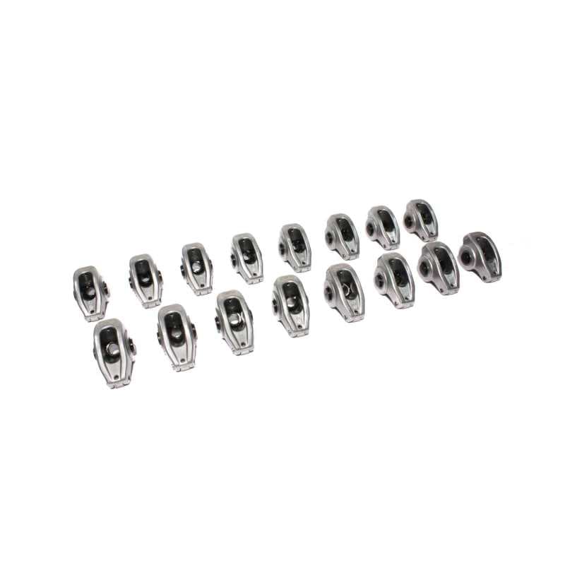 COMP Cams Rocker Arm Kit for Oldsmobile V8 350-455 7/16" Stud 1.6 Ratio Aluminum