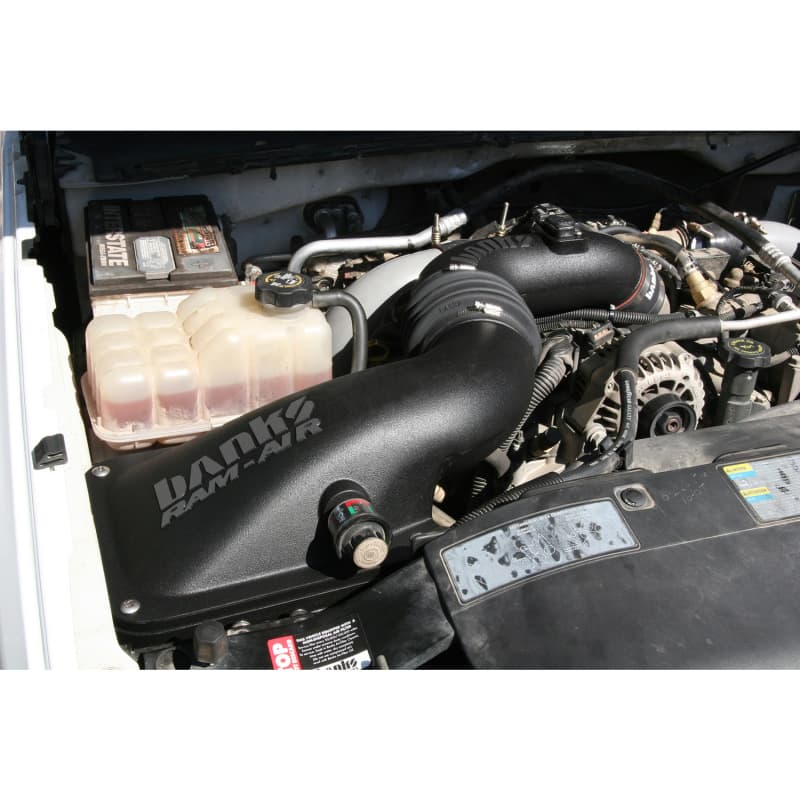 Banks Power Ram-Air Intake System for Chevy C6 Flowbench Tested - Image 4