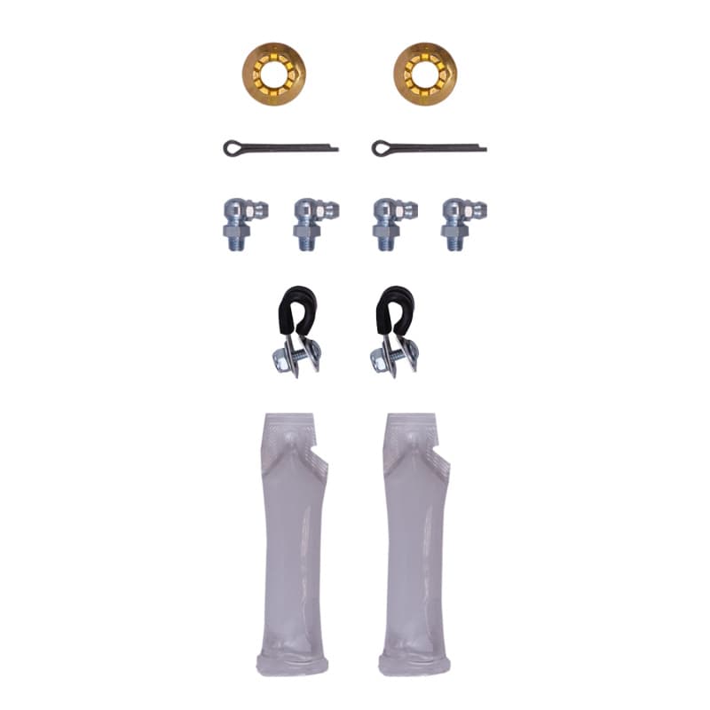 Bilstein B8 Tubular Control Arms for Trucks & SUVs 4130 Chromoly Steel - Image 4
