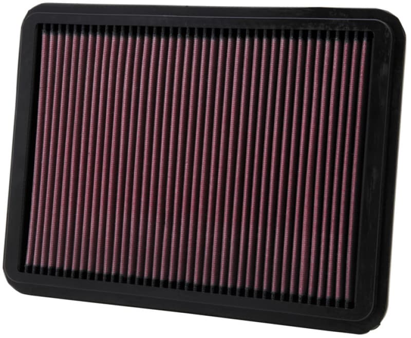 K&N Engineering Drop-In Air Filter Washable Reusable High-Flow 33-2144