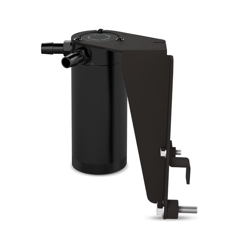 Mishimoto Baffled Oil Catch Can Kit for Dodge Ram 1500 5.7L Hemi V8 - Image 3