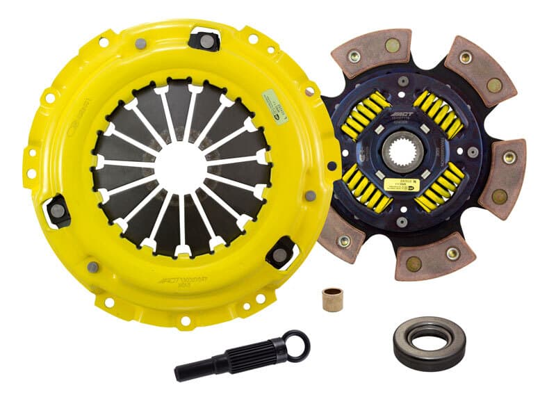 ACT HD/Race Clutch Kit for Chevy C6 with Heavy Duty Diaphragm Pressure Plate