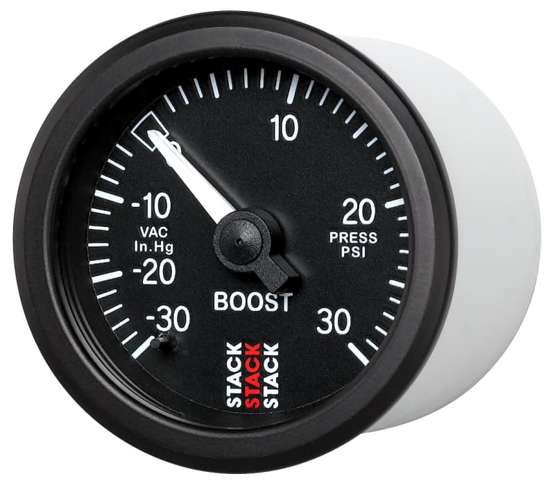 AutoMeter Stack Gauges for Non-12V Vehicles Magneto & Battery Applications - Image 2