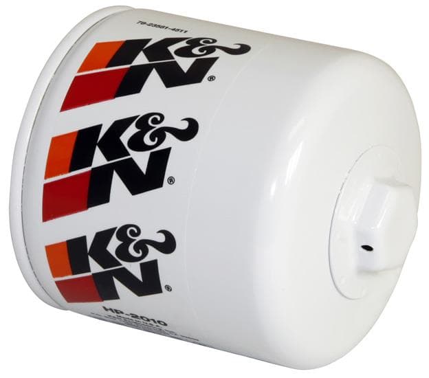 K&N Engineering Wrench-Off Oil Filter HP-2010 - Image 3