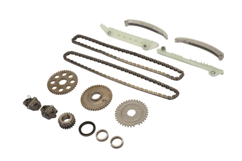 Ford Racing Cam Drive Kit for Ford Vehicles Complete Timing Components - Image 2
