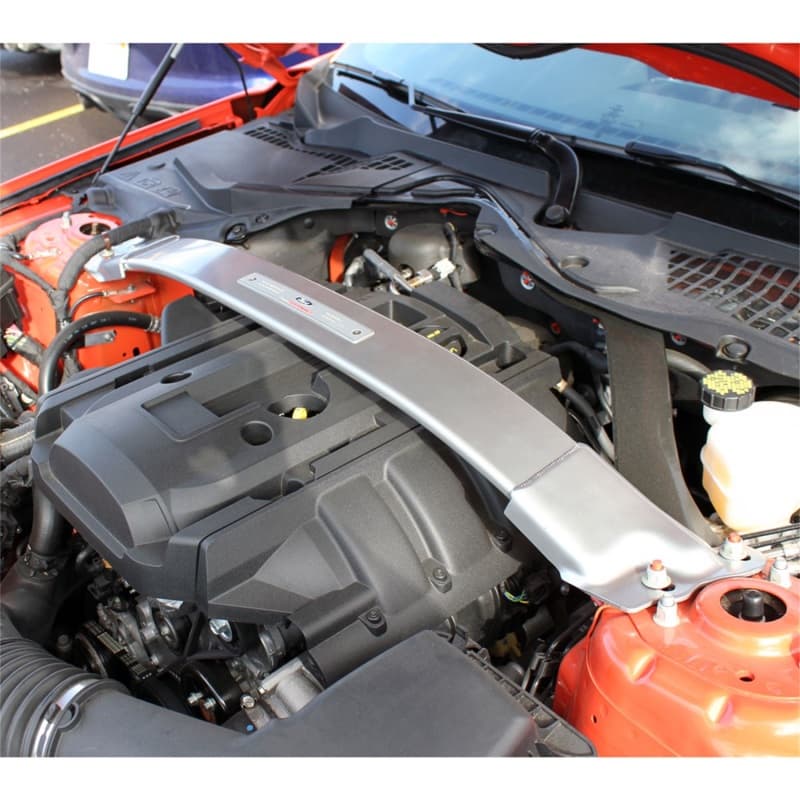 Ford Racing Strut Tower Brace for Ford Mustang GT350 Steel E-Coated - Image 5