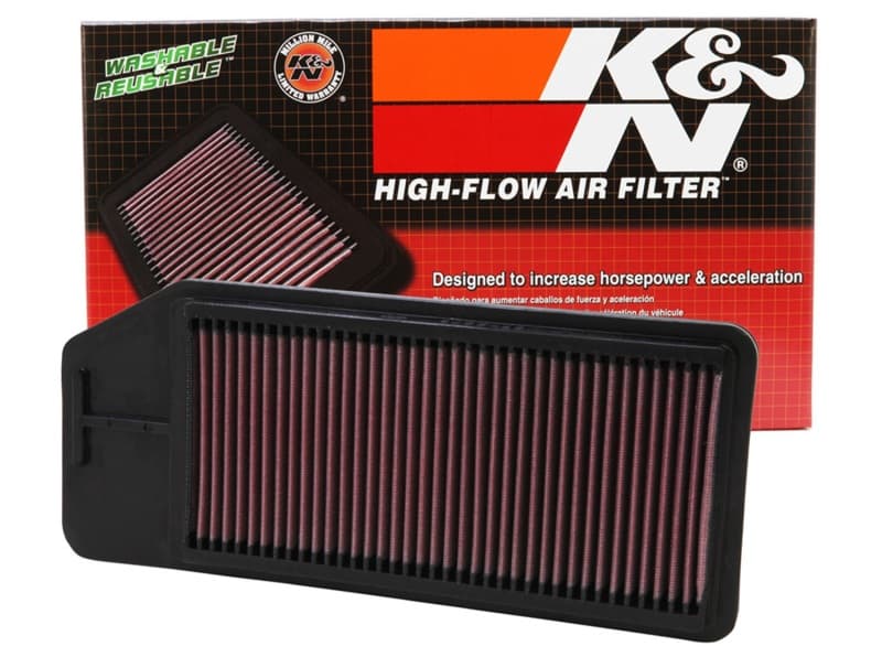 K&N Engineering Drop-In Air Filter for Chevy C6 33-2276 - Image 3