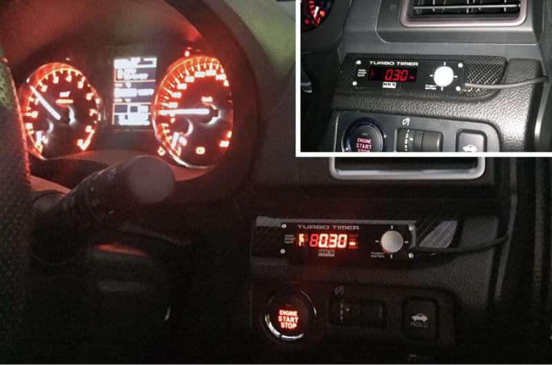 HKS Timer Harness NT-2 Wiring Harness