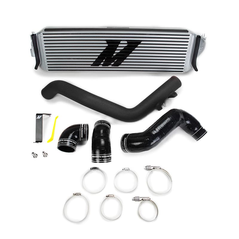 Mishimoto Intercooler Kit for 2017-2021 Honda Civic Type R FK8 High-Flow