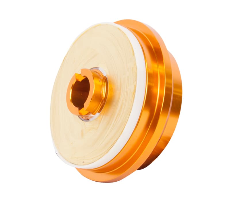 NRG Short Hub Adapter for EK9 Civic / S2000 / Prelude Rose Gold - Image 4